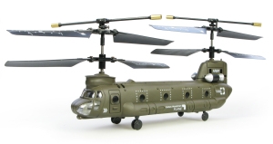 SO26 MINI CARGO 3-CHANNEL HELI RTF (UK)
